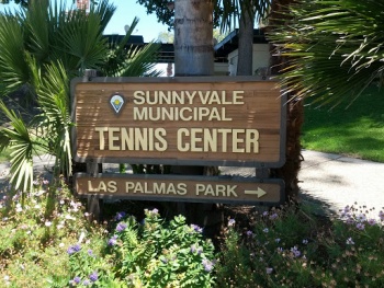 Sunnyvale Municipal Tennis Center Entrance - Sunnyvale, CA.jpg