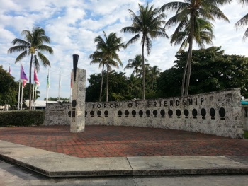The Torch of Friendship - Miami, FL.jpg