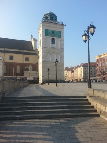 Dzwonnica. Taras Widokowy - Warszawa, mazowieckie.jpg