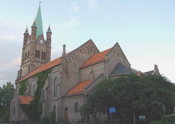 GrÃ¸nland Kirke - Oslo, Oslo.jpg