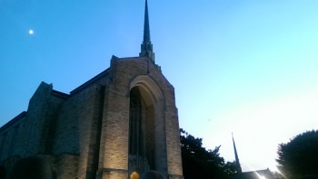 Wesley Memorial United Methodist Church - High Point, NC.jpg