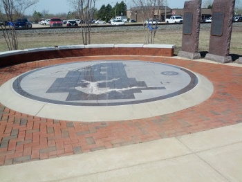 Norman Centennial Plaza 2007 - Norman, OK.jpg