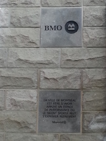 Gate to the Percival-Molson Stadium - Montréal, QC.jpg