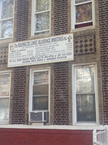 The Resurrected Christ Deliverance Ministries Church - Brooklyn, NY.jpg