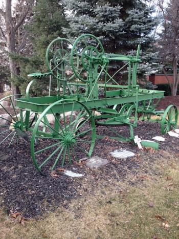Antique Farm Equipment - Sterling Heights, MI.jpg