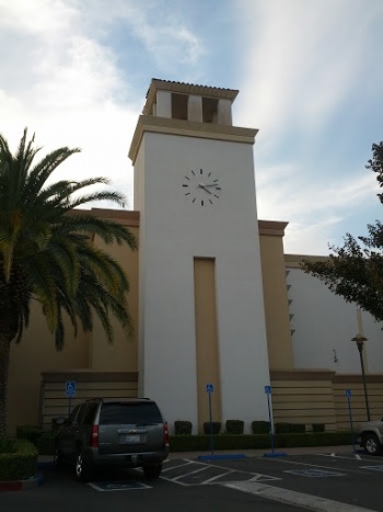 United Artist Laguna Clock Tower - Sacramento, CA.jpg