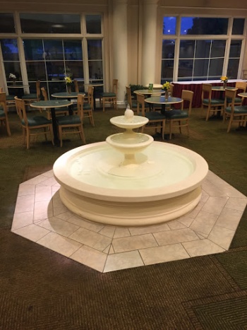 La Quinta Suites Lobby Fountain - Ontario, CA.jpg