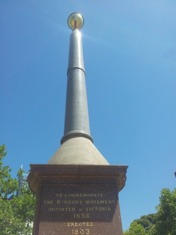 8 Hour Day Memorial - Melbourne, VIC.jpg