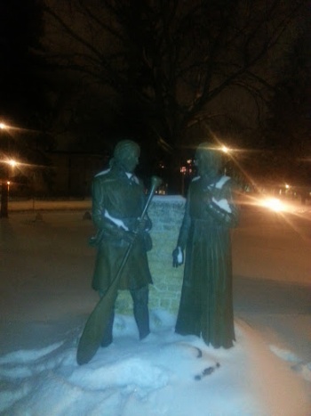 Jean Pierre Aulneau Memorial - Winnipeg, MB.jpg