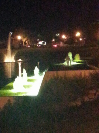 Ewing Avenue Bubbling Fountain - Clearwater, FL.jpg