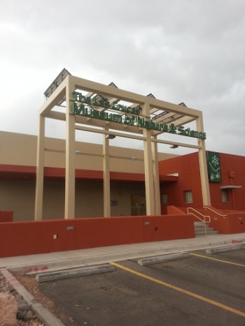 Museum of Nature and Science - Las Cruces, NM.jpg