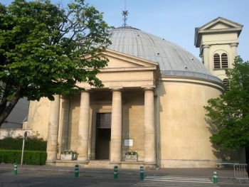 Eglise Saint-Pierre Saint-Paul - Courbevoie, Île-de-France.jpg