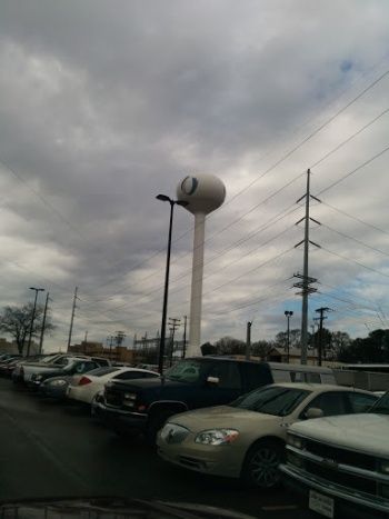 University Hospital Water Tower - Jackson, MS.jpg
