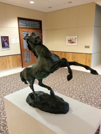 Cavalo Bravo Bronze - South Bend, IN.jpg