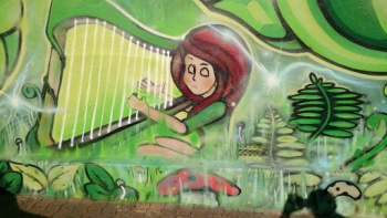 Green Music Mural - Adelaide, SA.jpg