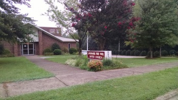 Landmark Free Will Baptist Church - Cary, NC.jpg