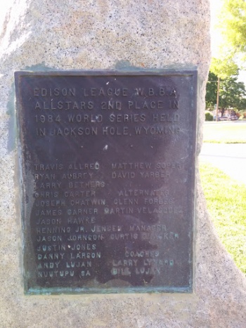 WBBA Edison League Allstars Monument - Salt Lake City, UT.jpg