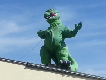 Wheatsville Co-op Dinosaur - Austin, TX.jpg