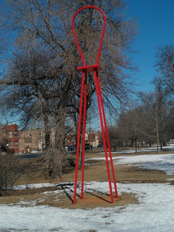 Red High Chair - Chicago, IL.jpg