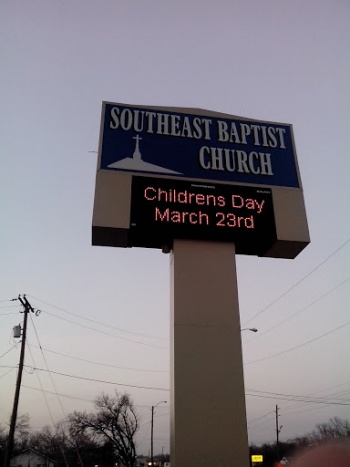 Southeast Baptist Church - Tulsa, OK.jpg