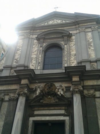 San Nicola Alla Carita' - Napoli, Campania.jpg