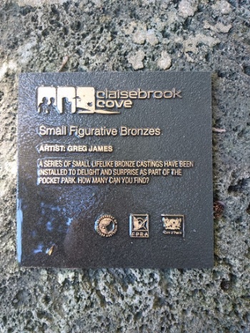 Small Figurative Bronzes - East Perth, WA.jpg