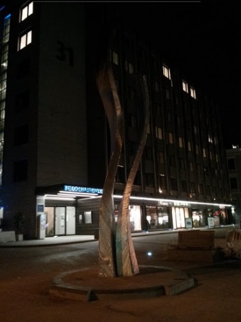 Towards the Light - Oslo, Oslo.jpg