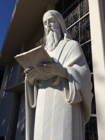 St. Jerome - Los Angeles, CA.jpg