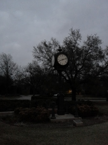 100 Year Clock at 13th - Oklahoma City, OK.jpg