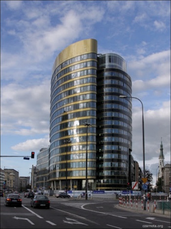Zebra Tower - Warszawa, mazowieckie.jpg