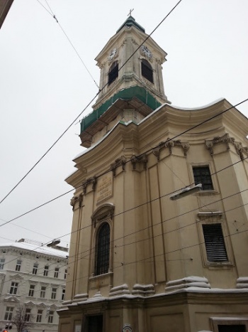 Sankt Laurenz Am Schottenfeld. - Wien, Wien.jpg
