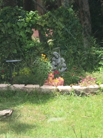 Church Garden Statue - Port St. Lucie, FL.jpg