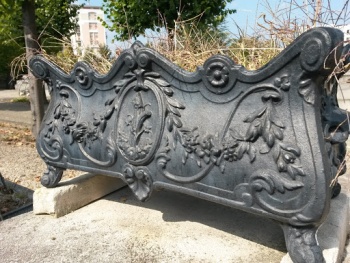 Gravure Ancienne - Courbevoie, Île-de-France.jpg