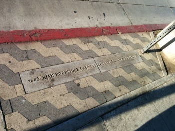 Juan Rodriguez Cabrillo - Santa Monica, CA.jpg