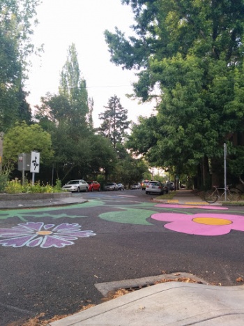 Roundabout Flowers - Portland, OR.jpg