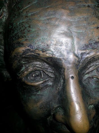 Genevieve Towsley Statue - Naperville, IL.jpg
