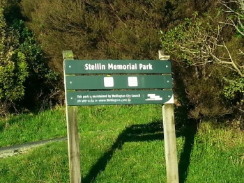 Stellin Memorial Park - Wellington, Wellington.jpg