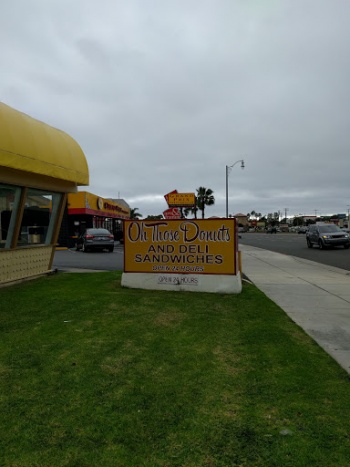 Oh Those Donuts and Deli - Costa Mesa, CA.jpg