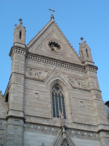 Cattedrale Duomo di Napoli - N - Napoli, Campania.jpg