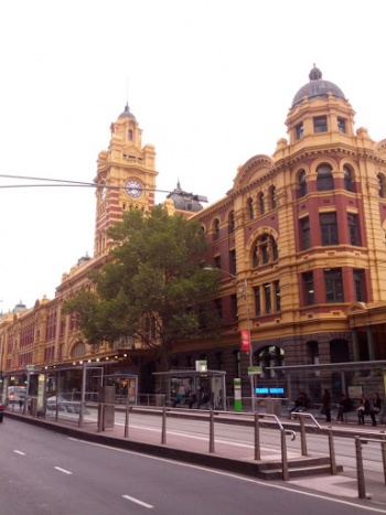 Clock Tower - Melbourne, VIC.jpg