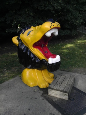 Lion Drinking Fountain - Fort Wayne, IN.jpg