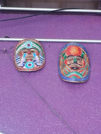 Calitito Tribal Mask - Athens, GA.jpg