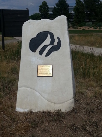 Girl Scout Rock in Belmar Greenbelt - Lakewood, CO.jpg