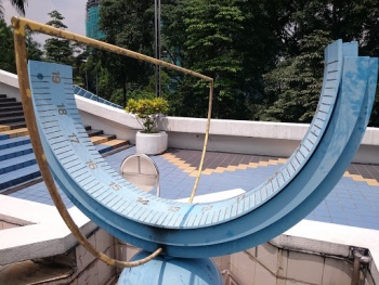 Blue Sundial - Kuala Lumpur, Wilayah Persekutuan Kuala Lumpur.jpg