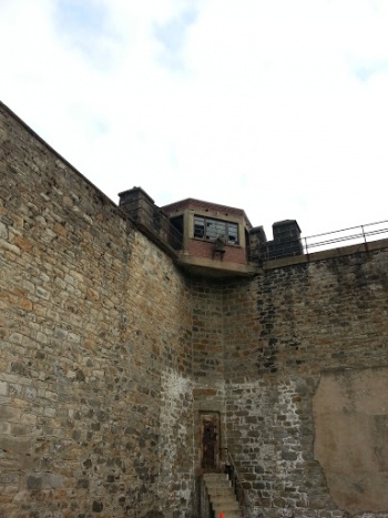Eastern State Guard Tower - Philadelphia, PA.jpg