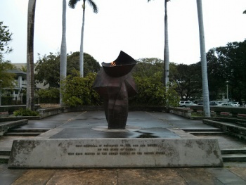 Hawaii Armed Forces Memorial - Honolulu, HI.jpg