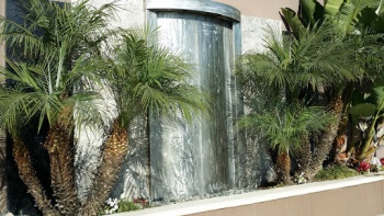 Metallic Waterfall - Torrance, CA.jpg