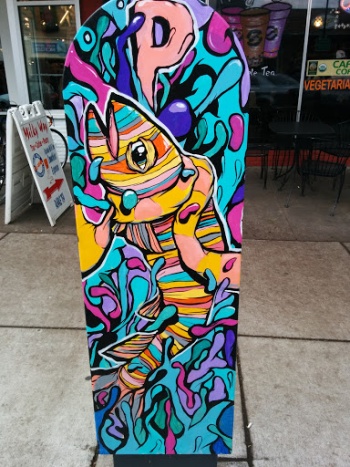 Painted Parking Meter - Eugene, OR.jpg