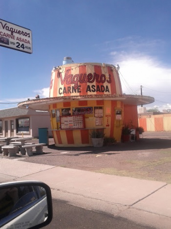 Vagueros Barrel - Mesa, AZ.jpg