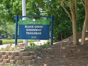 Black Creek Greenway Trailhead - Cary, NC.jpg
